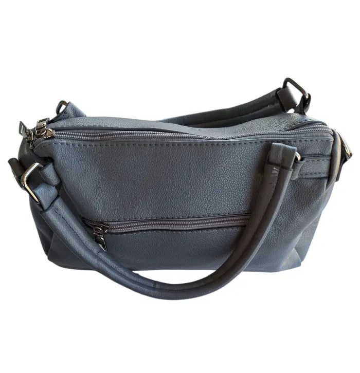 Τσάντα Ώμου χειρός dariya® Small Bowling Bag - PU - Image 3