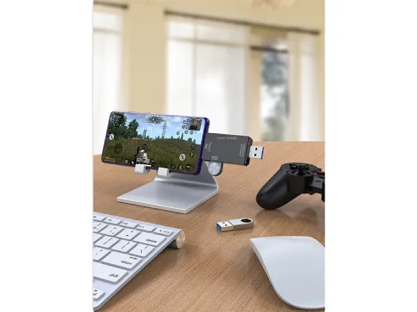 Αναγνώστης καρτών SD microsd tf usb usb-c micro usb otg - Image 3