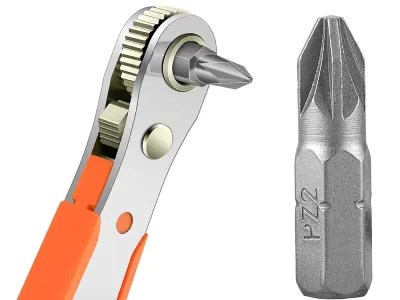 Σετ εργαλείων torx bits, κλειδιά - Image 3