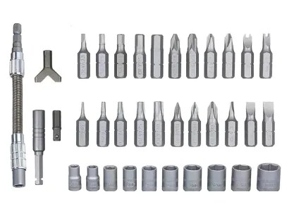 Σετ εργαλείων torx bits, κλειδιά - Image 5