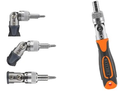 Σετ εργαλείων torx bits, κλειδιά - Image 4