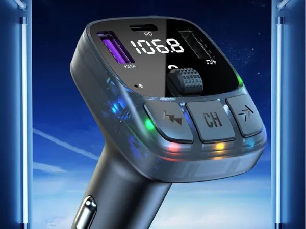 FM Transmitter MP3 & Hands-Free | Bluetooth 5.3 🚗🎶 - Image 10