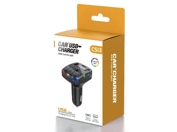 FM Transmitter MP3 & Hands-Free | Bluetooth 5.3 🚗🎶 - Image 9