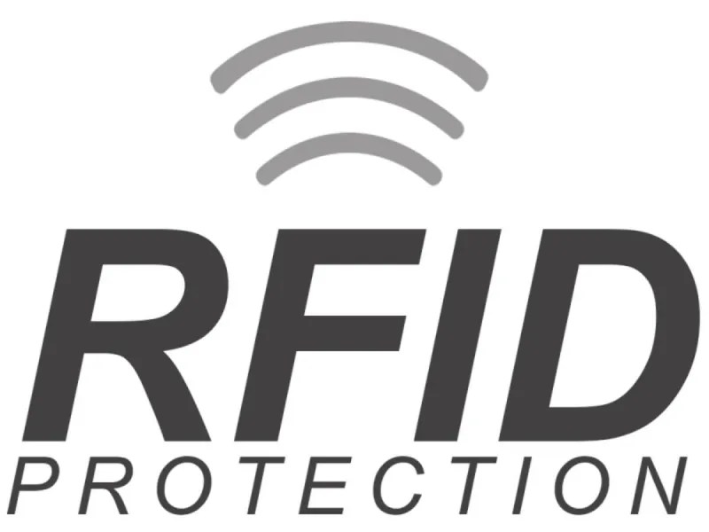 Δερμάτινο πορτοφόλι RFID Protect - Purse Nappa - Image 3
