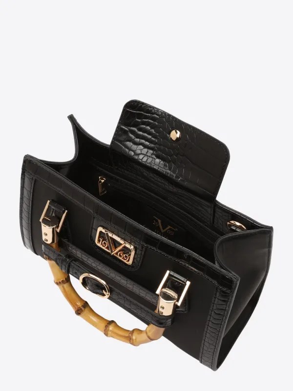 Τσάντα χειρός YOKO 19V69 by Versace - Image 2
