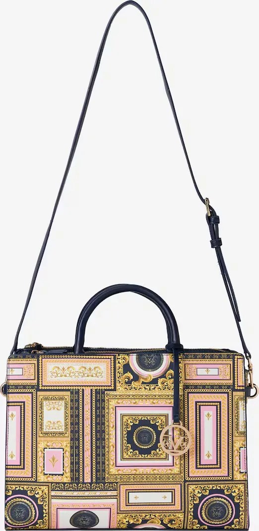 Τσάντα Χειρός 'KARIMA' Versace 19V69 ITALIA AOP - Image 3
