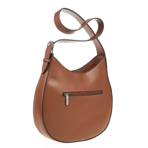 Verde Γυναικεία Τσάντα Ώμου 16-0007067 brown - Image 3