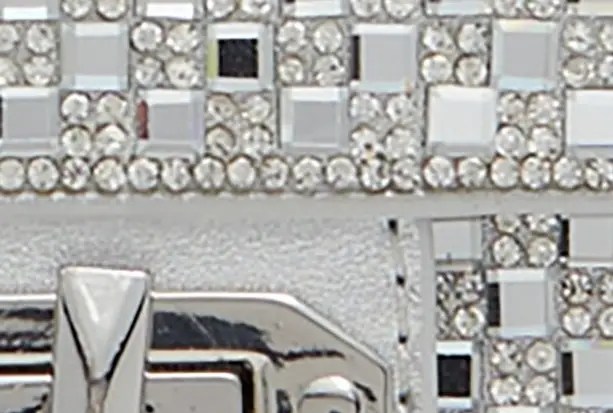 ALDO Τσάντα Ώμου MEREDITH-040 - ΑΣΗΜΙ - Image 2