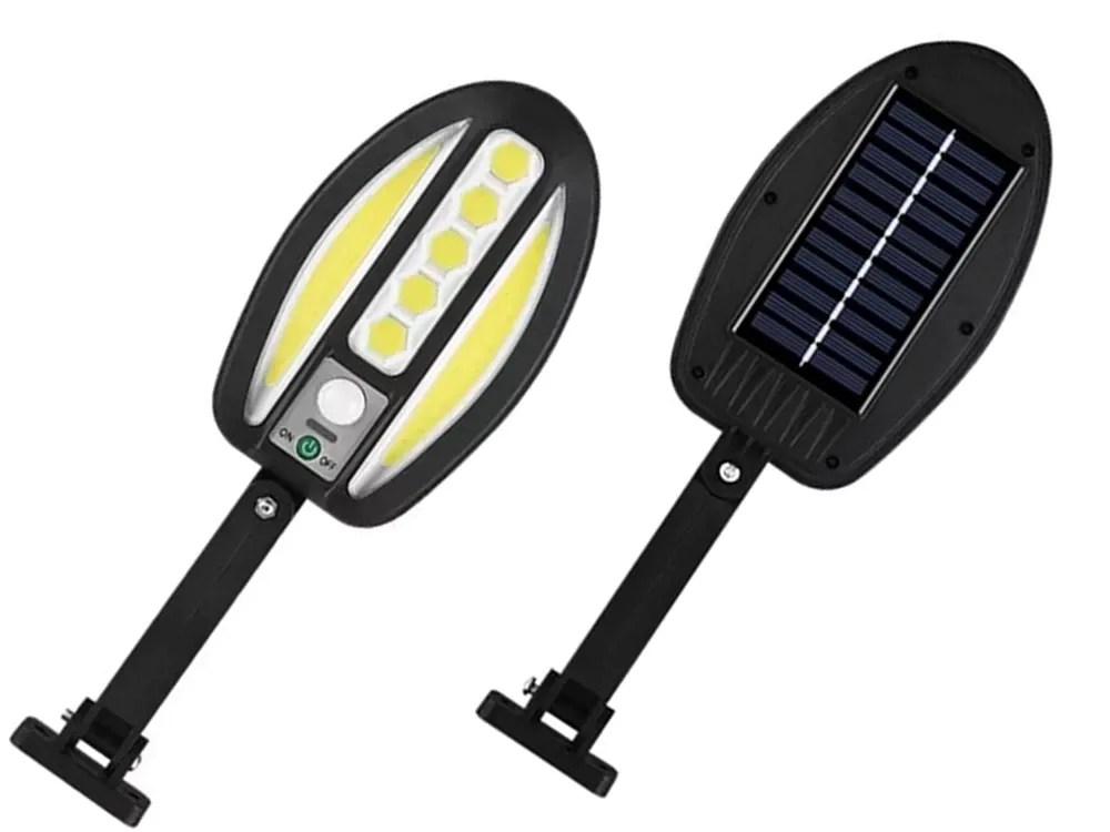 Ηλιακή λάμπα 95 LED με αισθητήρα κίνησης - Image 7