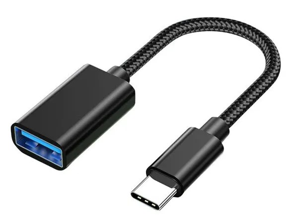 Προσαρμογέας OTG USB-C σε USB 3.0
