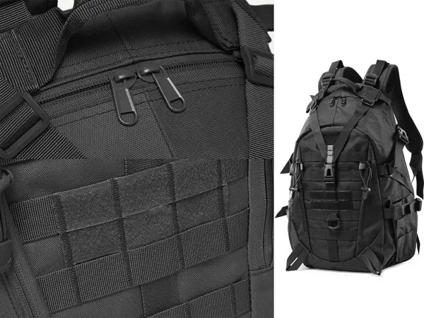 Verk Σακίδιο Πλάτης Tactical Στρατιωτικού Τύπου 40L - Image 5