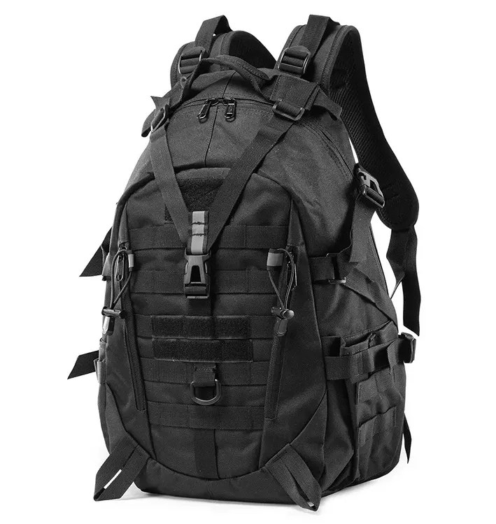 Verk Σακίδιο Πλάτης Tactical Στρατιωτικού Τύπου 40L - Image 1