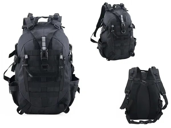 Verk Σακίδιο Πλάτης Tactical Στρατιωτικού Τύπου 40L - Image 4