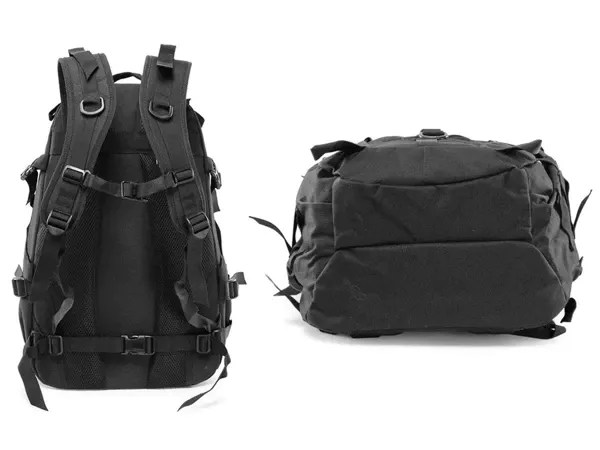 Verk Σακίδιο Πλάτης Tactical Στρατιωτικού Τύπου 40L - Image 9