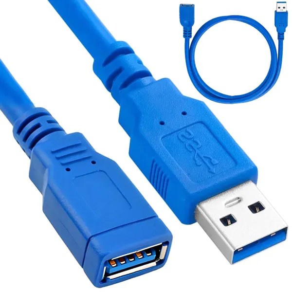 Καλώδιο Επέκτασης USB 3.0, μήκους 1,5 μέτρων