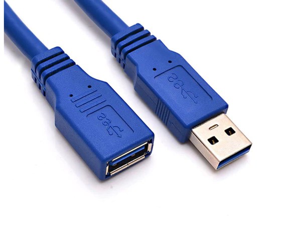 Καλώδιο Επέκτασης USB 3.0, μήκους 1,5 μέτρων - Image 7