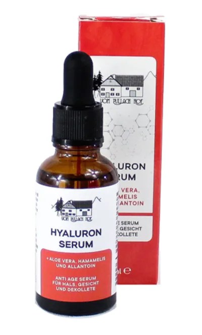 Ορός Υαλουρονικού Οξέος 30ml - Pullach Hof