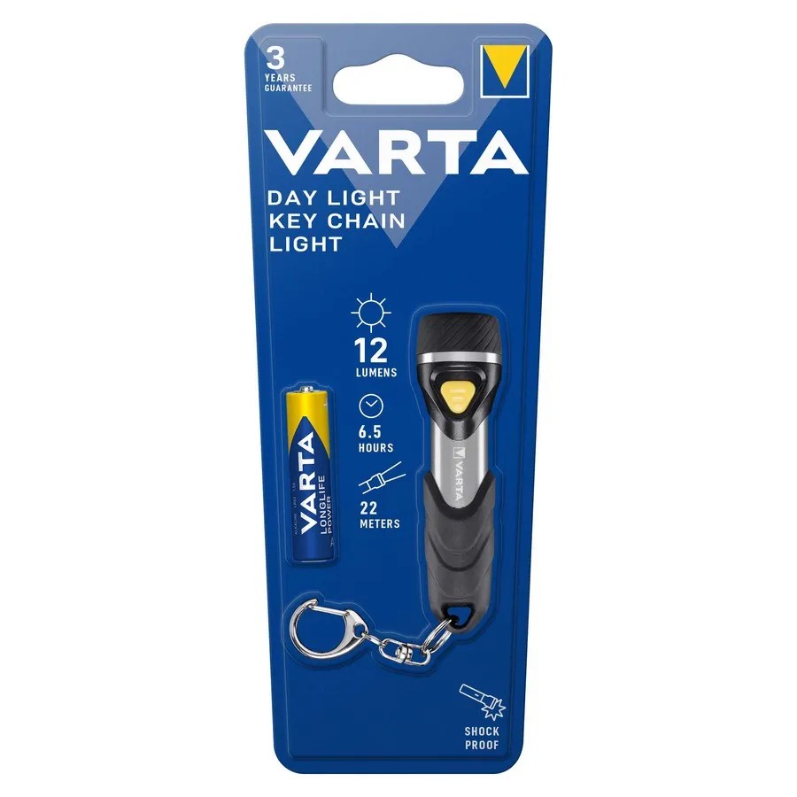 VARTA Φακός Μπερλόκ Μπαταρία ΑΑΑ - Image 2
