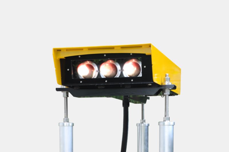 Precision Approach Path Indicator Papi T300 Ts Airsafe - Minimal Wallpapers - High Quality 4K Collection