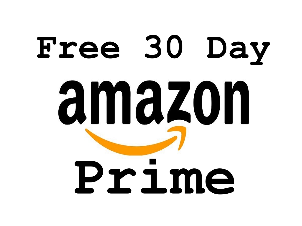 How to apply Amazon Prime Free 30 day