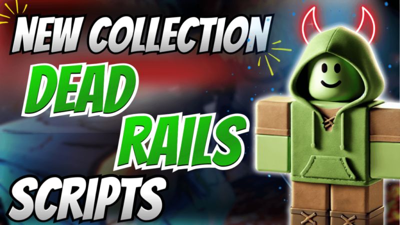 Updated Dead Rails Scripts Collection - High Resolution Colorful Patterns for Desktop