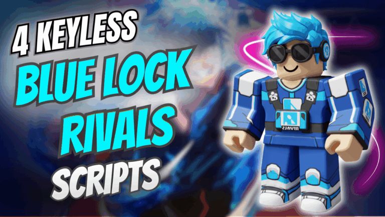 2 Powerful Blue Lock Rivals Scripts Tsbg Script - Space Image Collection - 4K Quality