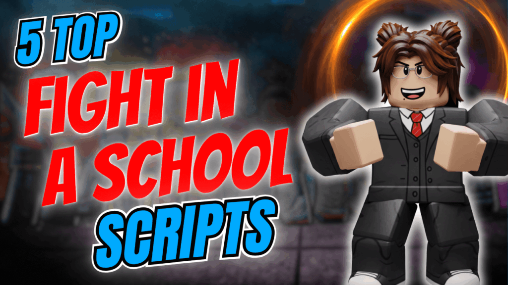 Roblox Scripts TSBG Script 5 Top Fight In A School Scripts 1024x576 
