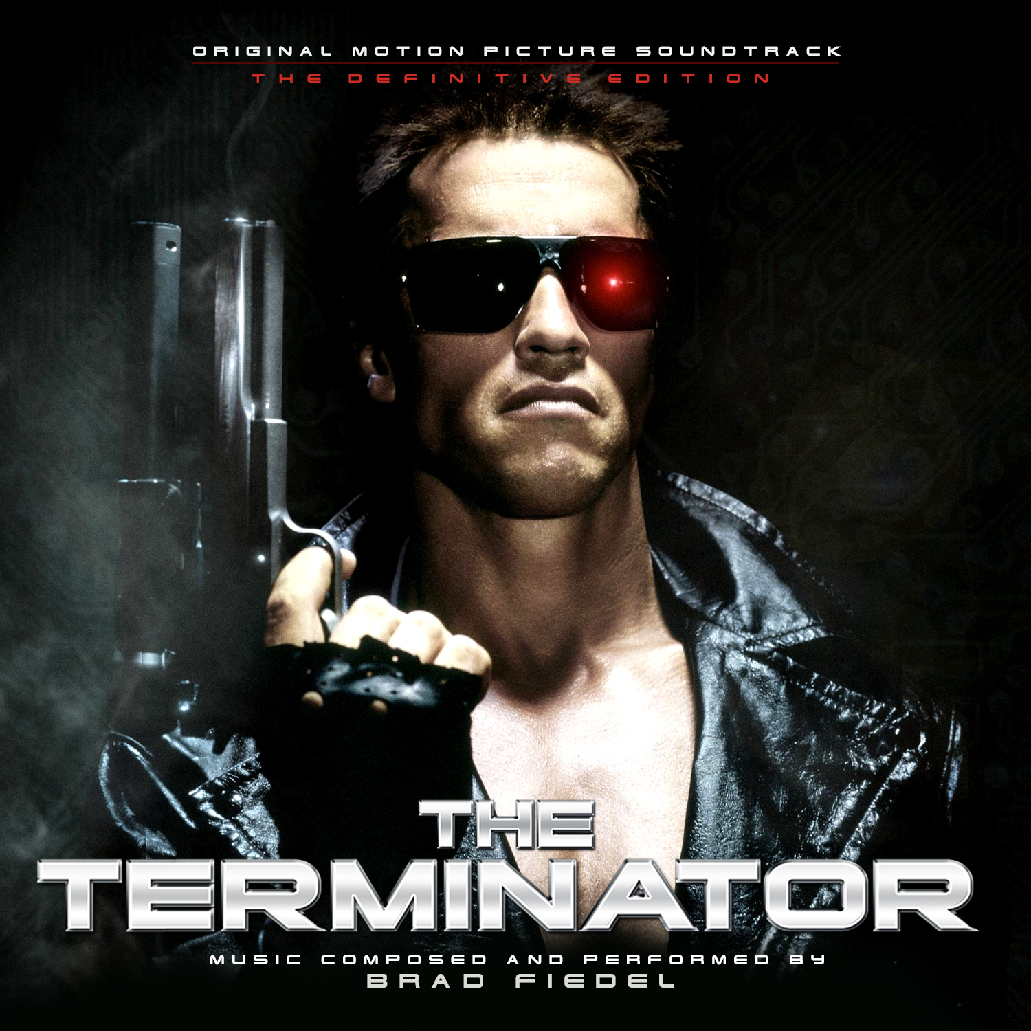 The Terminator (AC) Brad Fiedel – TSD Covers