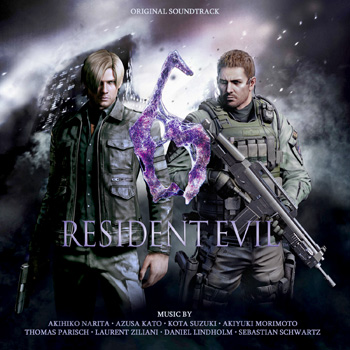 その他 BIOHAZARD 6 ORIGINAL SOUNDTRACK バイオハザード 6 オリジナル