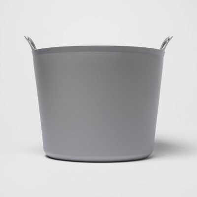 7 Gallon Flexible Tubs from Target