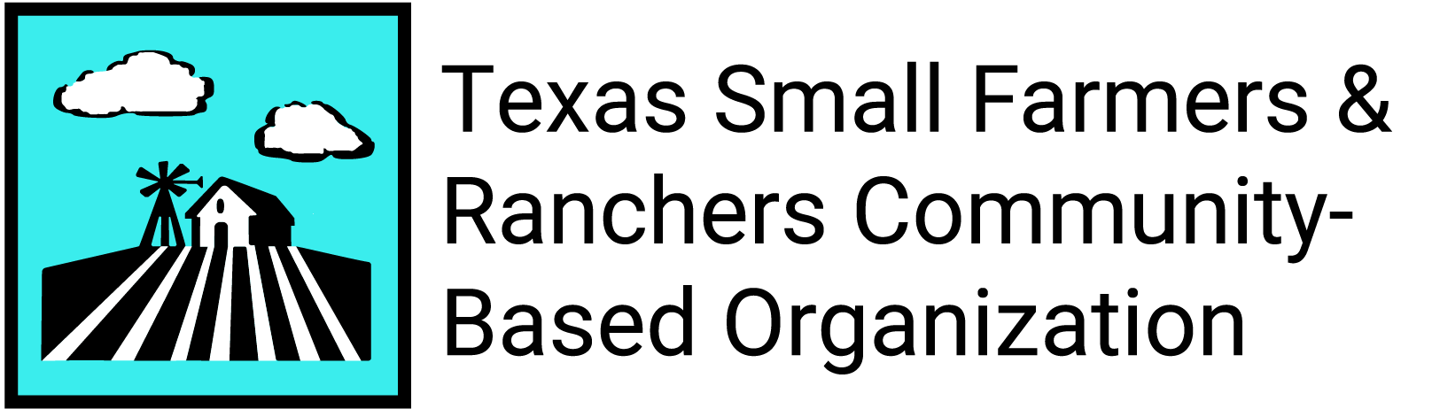 Texas Small Farmers and Ranchers Logo