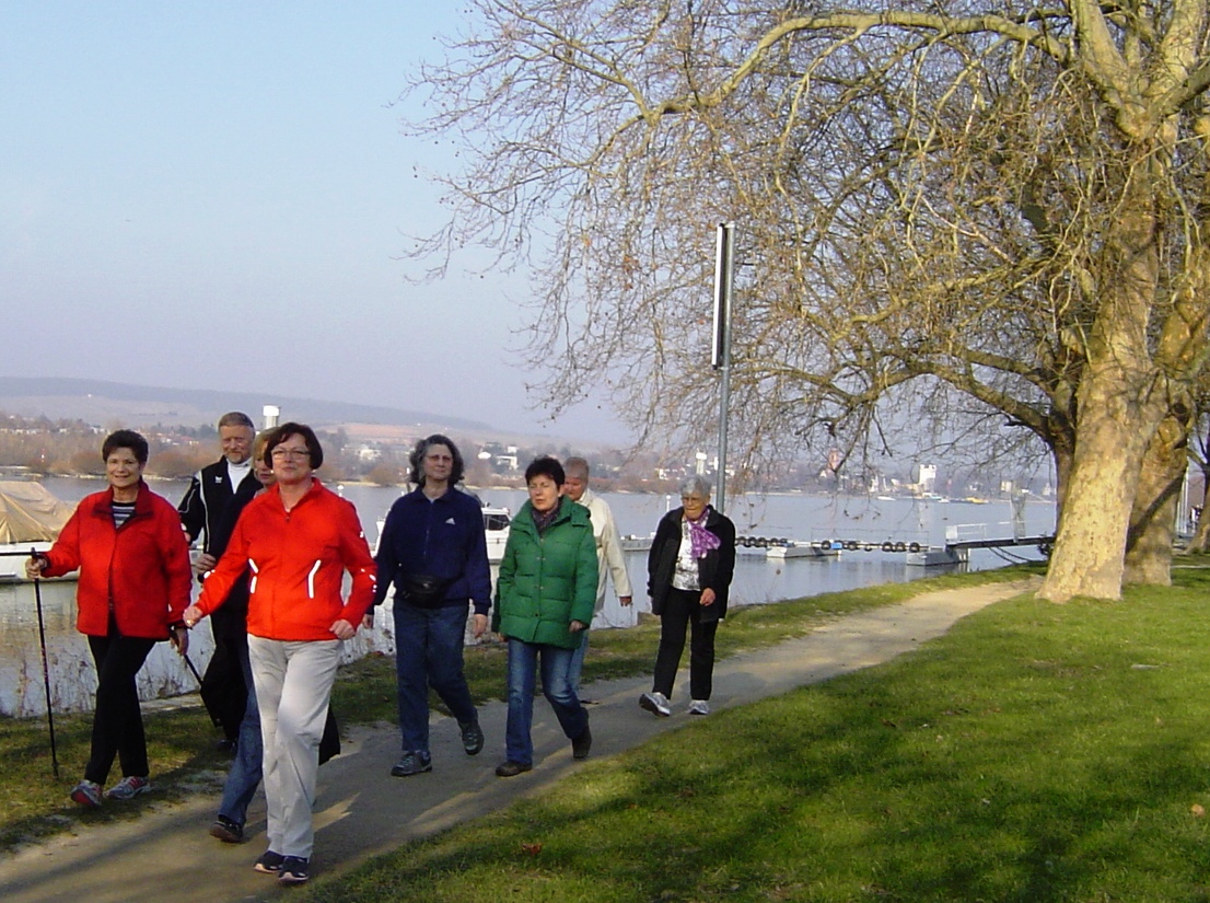 Walking / Nordic-Walking
