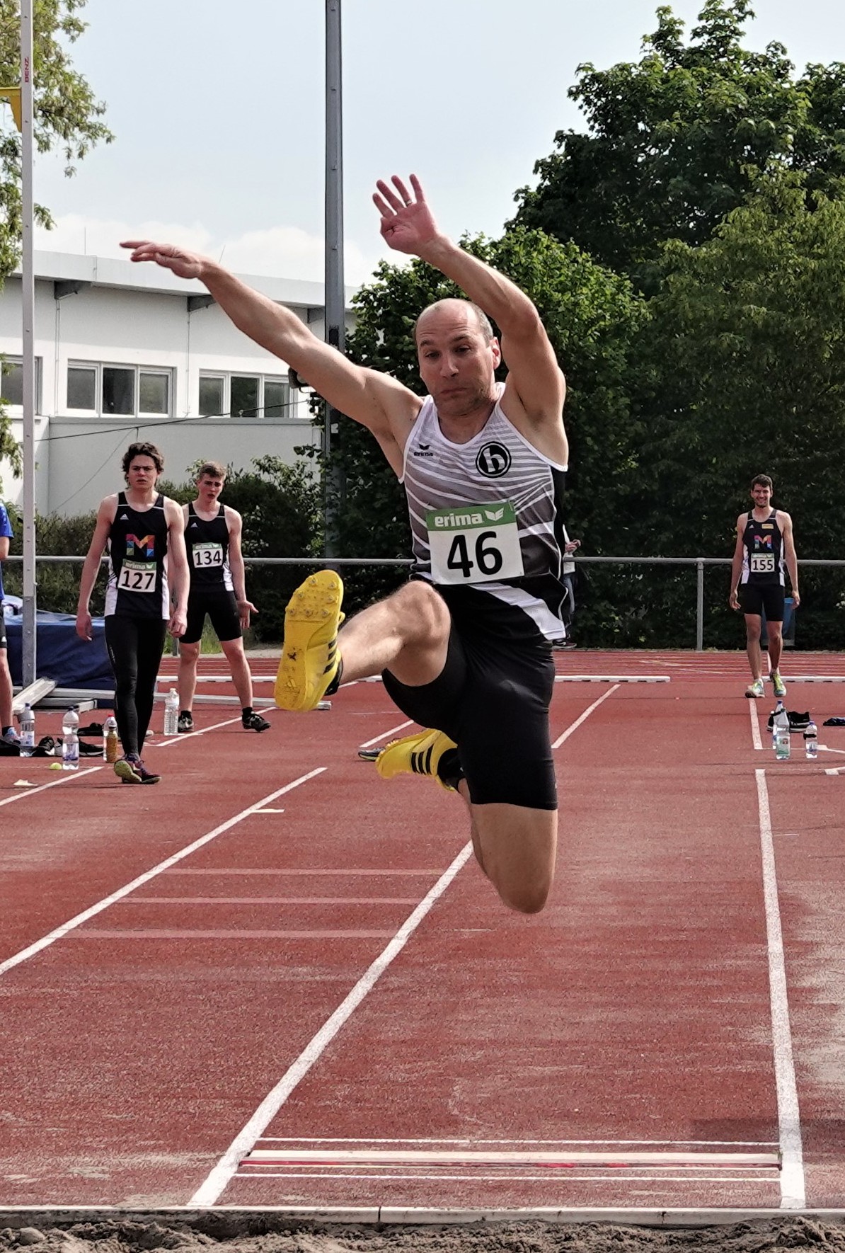 Leichtathletik-Saison nimmt Fahrt auf