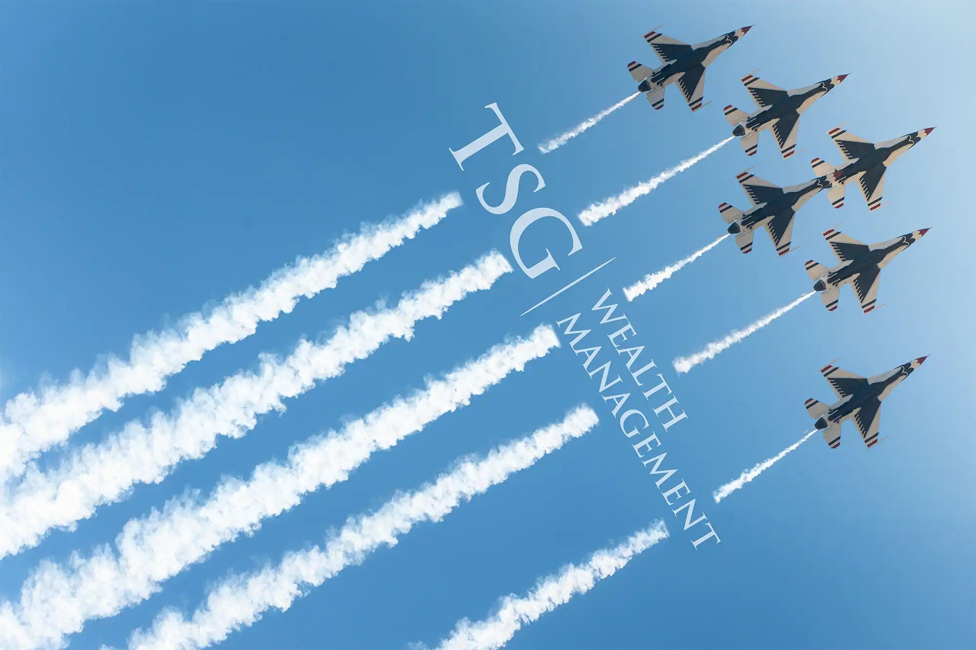 Pacific Airshow RSVP | TSG Wealth Management