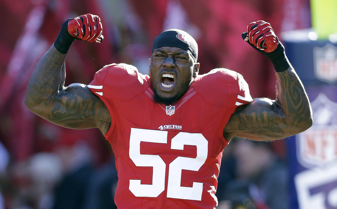 Patrick Willis Hd Wallpaper Cool Wallpapers