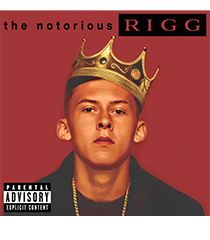 Chris Rigg The Notorious R.I.G.G Shirt 3