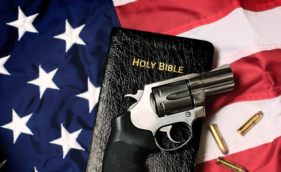 The Problem Is Not Guns It's Hearts Without God