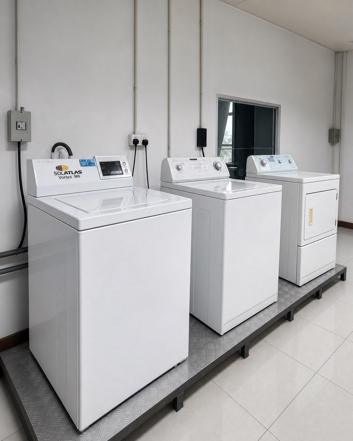 quality laundry testing