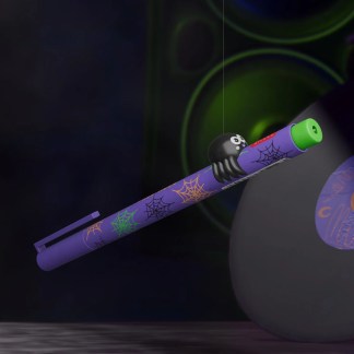 Legami Στυλό Gel Pen Halloween edition - Lovely Friends "Free Hugs" Spider