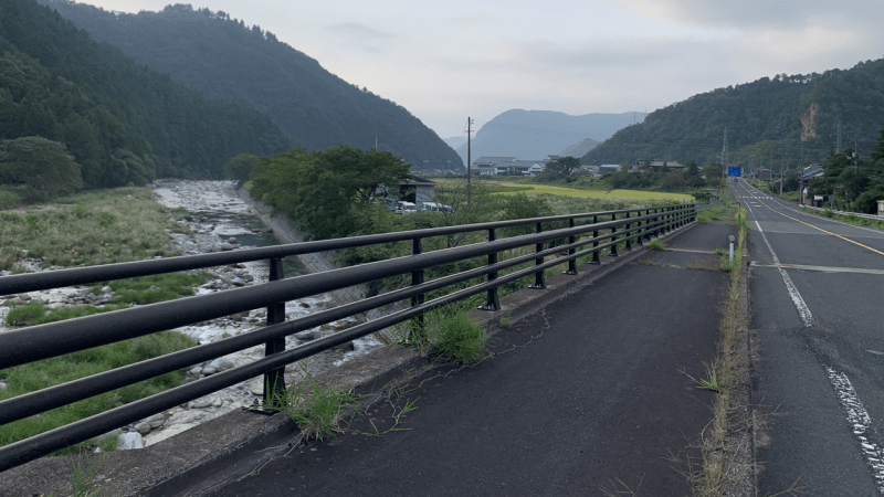 20230916鳥取へ_下りだひゃっはー