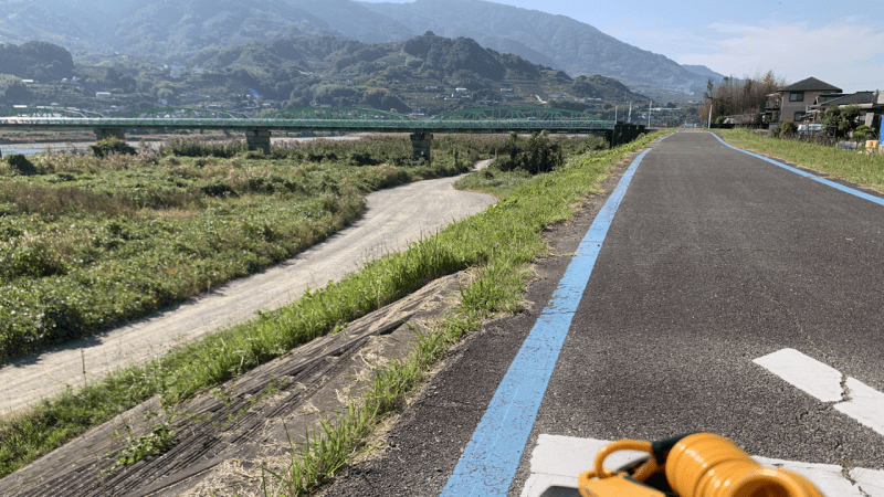20231104京奈和自転車道_紀ノ川_麻生津橋