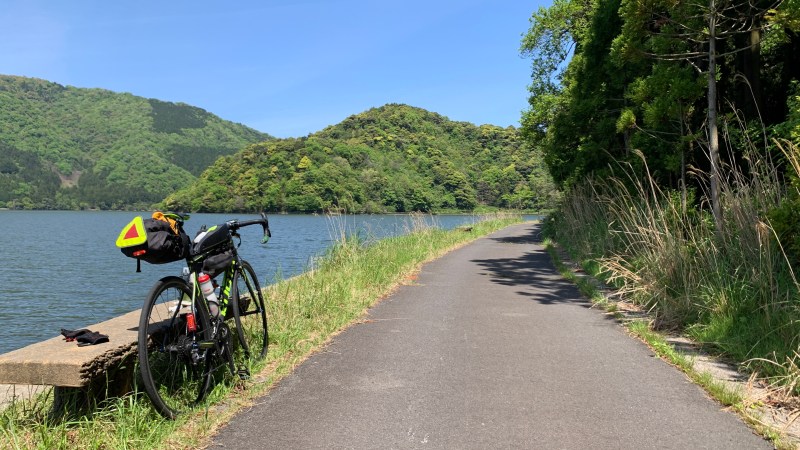 20240428わかさいくる本編_水月湖2