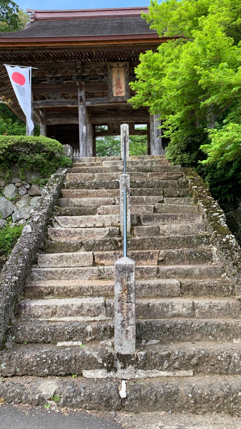 20240428わかさいくる本編_松尾寺