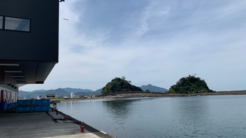 20240428わかさいくる本編_高浜町漁村文化伝承館付近