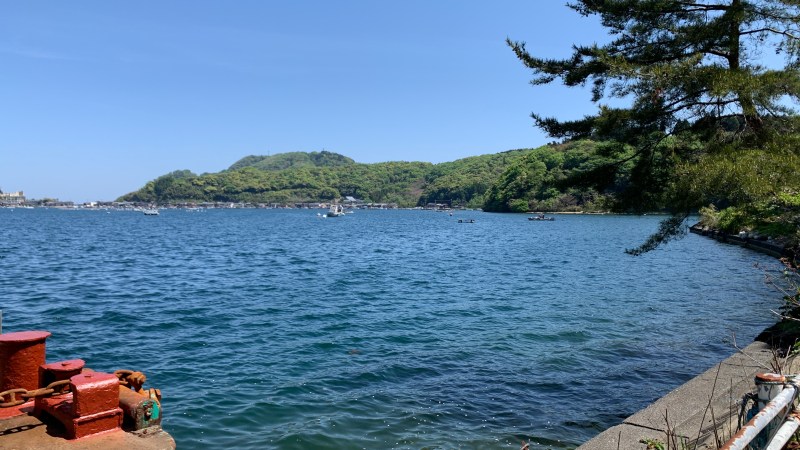 20240428わかさいくる本編_日向湖2