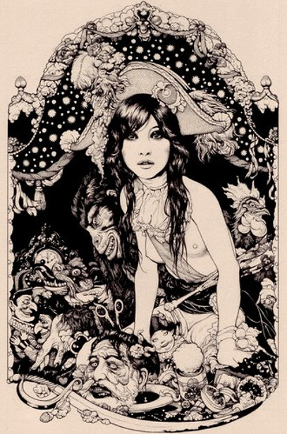 Vania Zouravliov - The Society of Figurative Arts