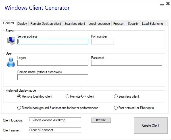 Release Client Generator Slower Than Debug Client Generator Issue - HD Mountain Designs for Desktop
