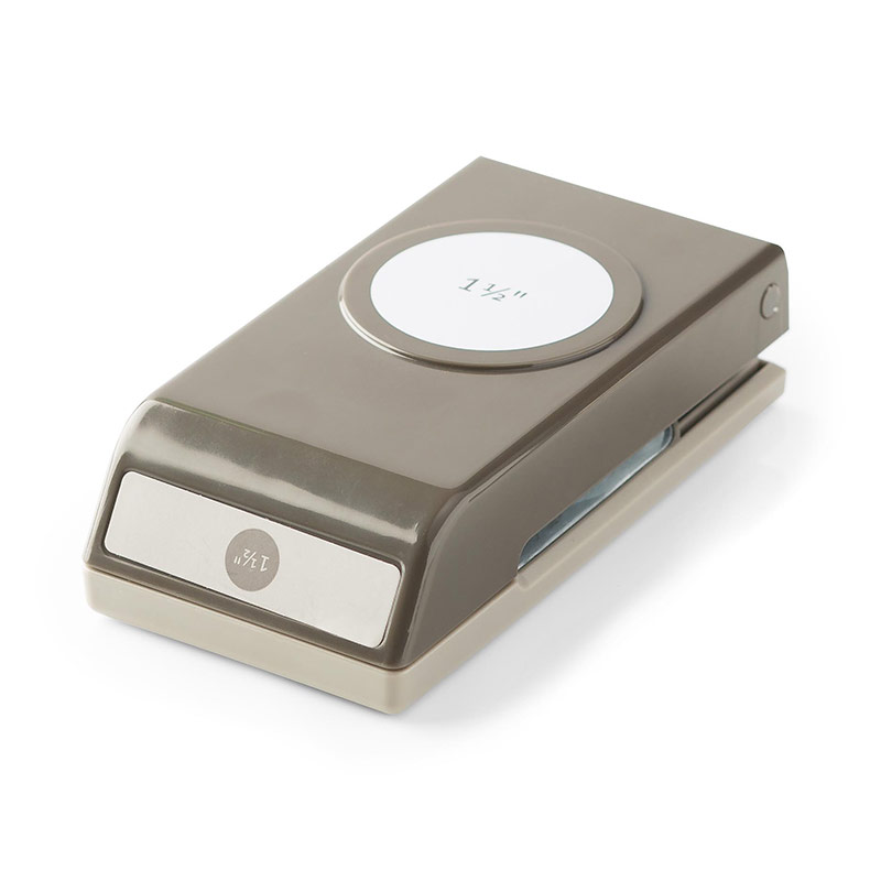 Circle Punch 1-1/2, Item #138299 $16.00