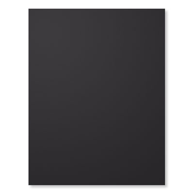 Basic Black Cardstock, item 121045