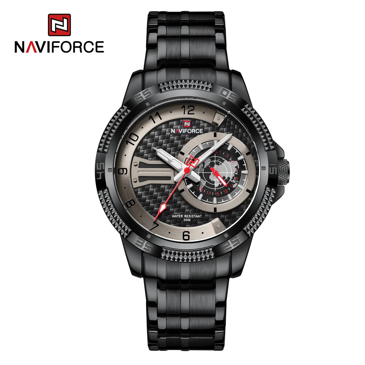 Naviforce 9206 - კვარცი